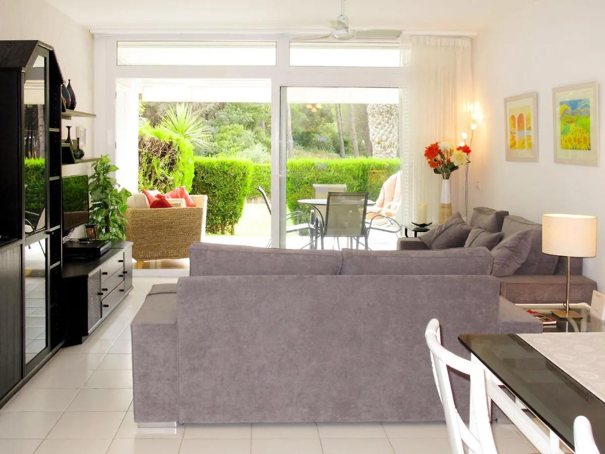 Apartment Green Club Terraza By Interhome Pals