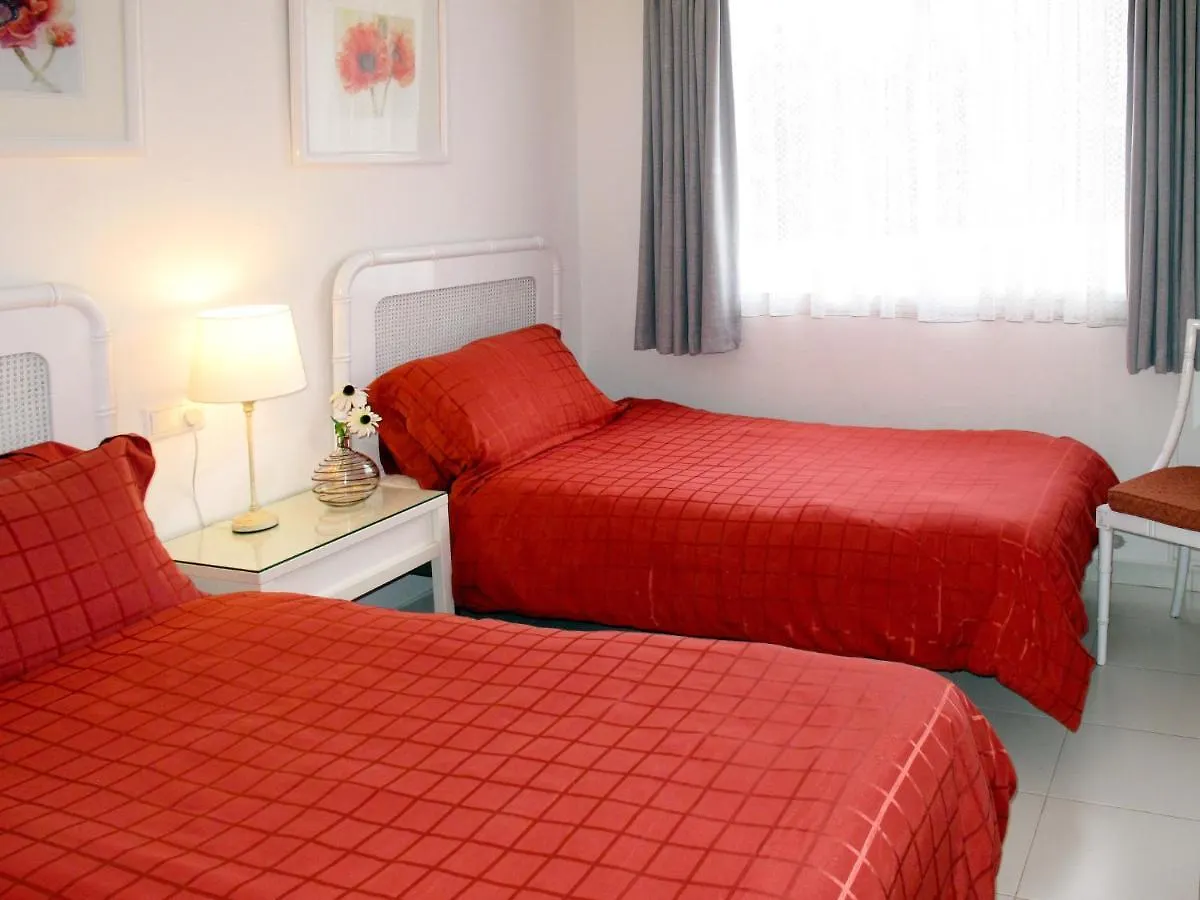 Apartment Green Club Terraza By Interhome Pals Spanien