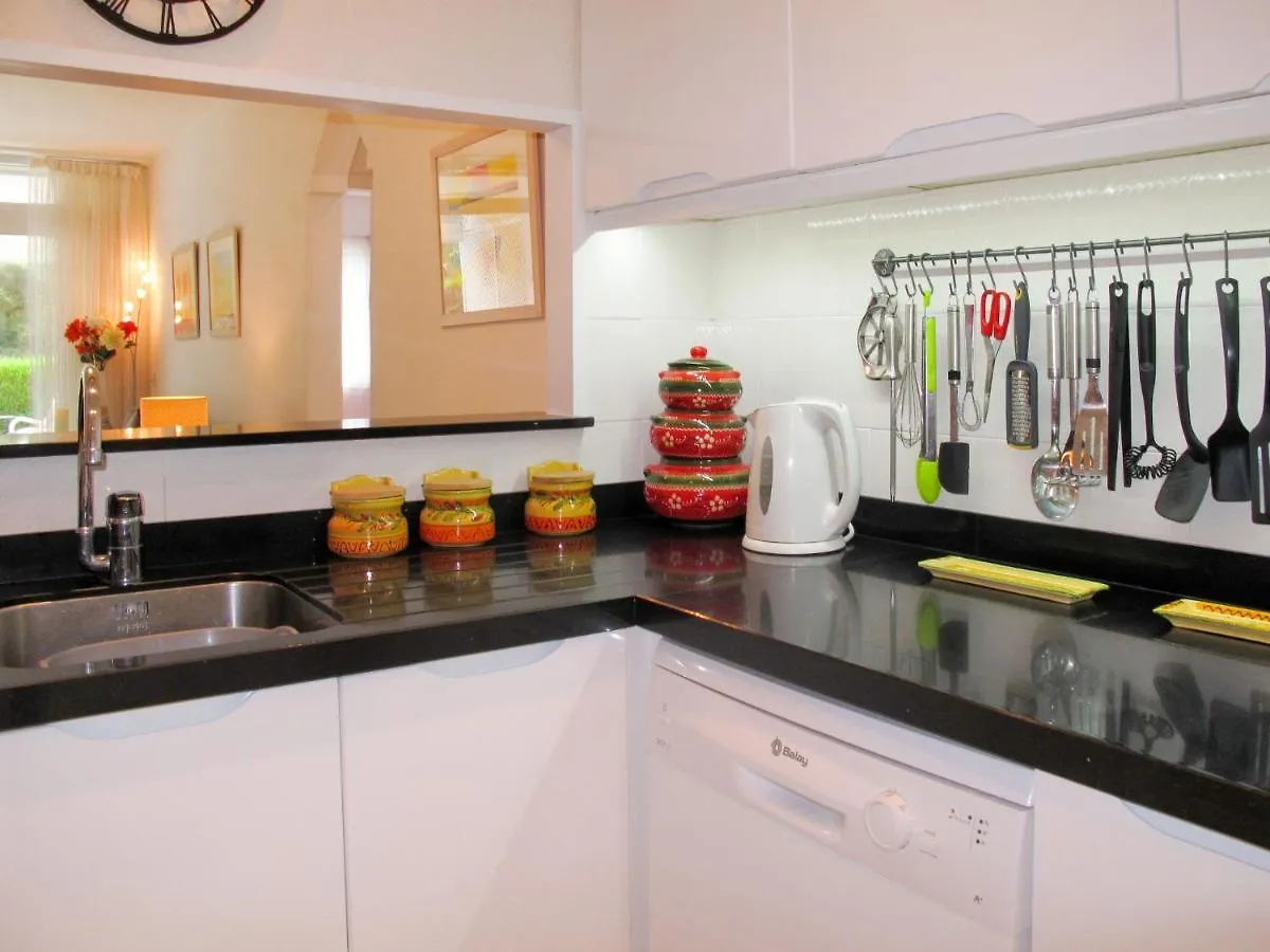 Apartment Green Club Terraza By Interhome Pals