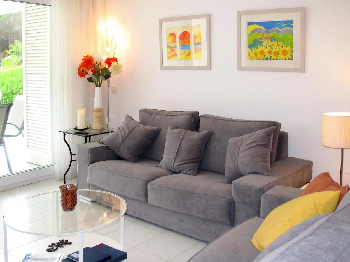 Apartment Green Club Terraza By Interhome Pals