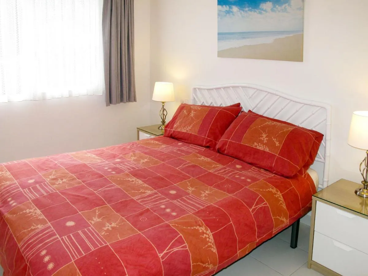 Apartment Green Club Terraza By Interhome Pals Spanien