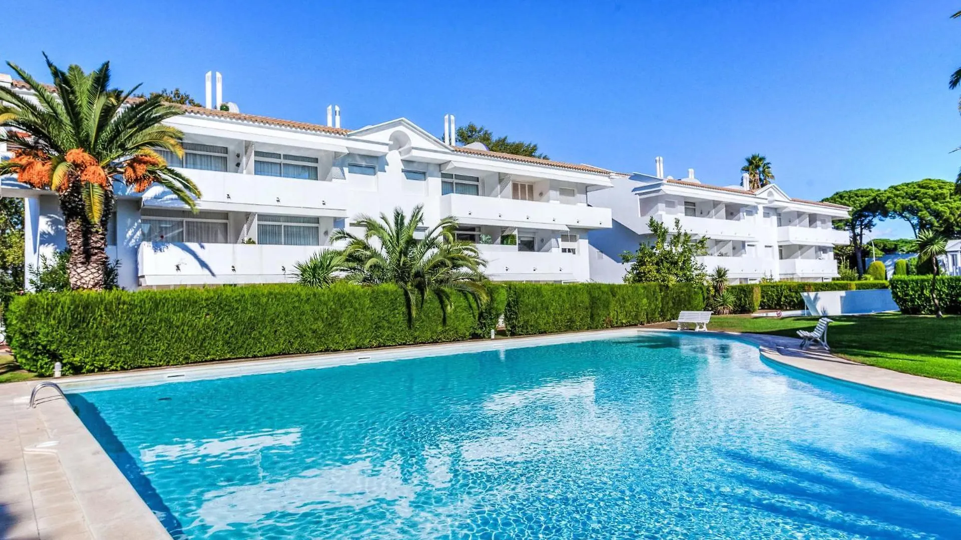 Apartment Green Club Terraza By Interhome Pals