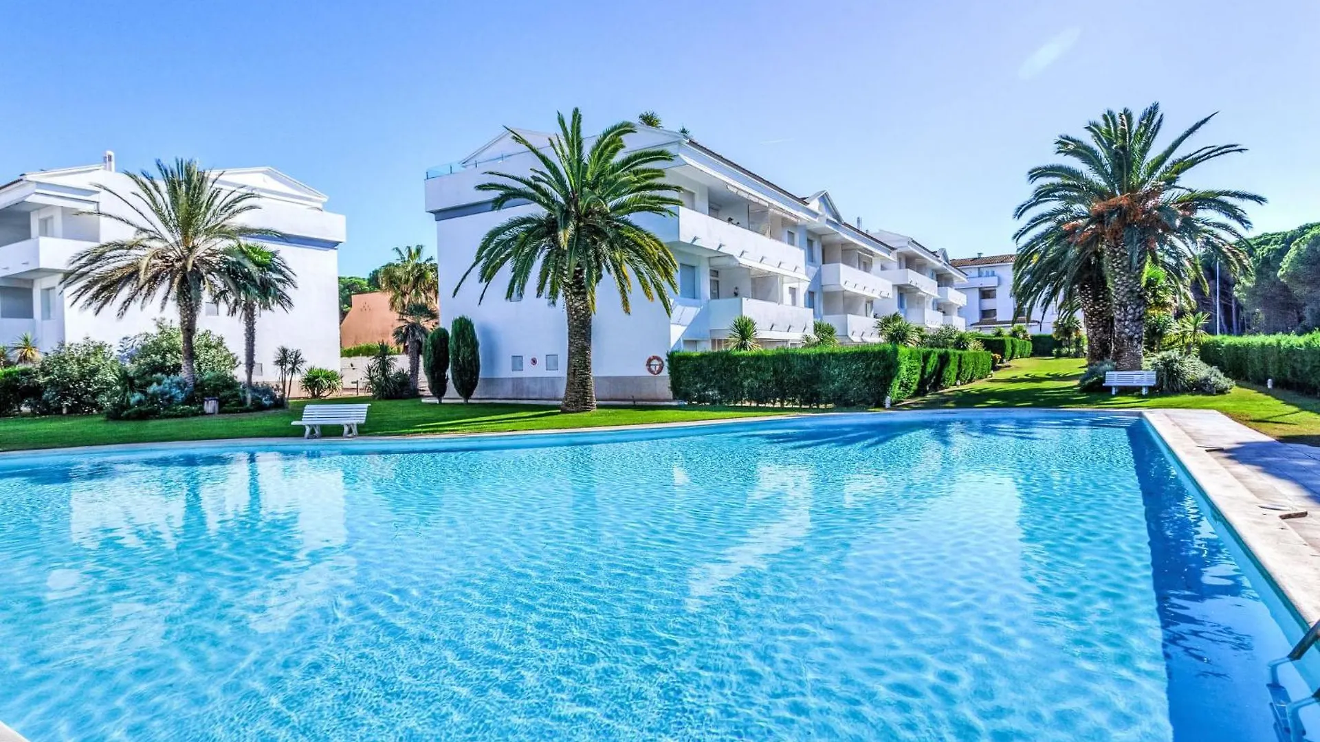 Apartment Green Club Terraza By Interhome Pals 0*,